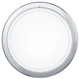 Ceiling Illuminant Planet 1 83155 White-Silver Eglo WHITE-SILVER