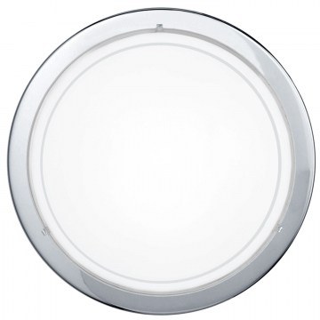 Ceiling Illuminant Planet 1 83155 White-Silver Eglo
