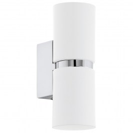 Φωτιστικό Τοίχου Led Passa 95368 White Eglo WHITE