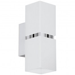 Φωτιστικό Τοίχου Led Passa 95377 White Eglo WHITE