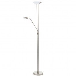 Φωτιστικό Δαπέδου Baya Led 93874 Grey Eglo GREY