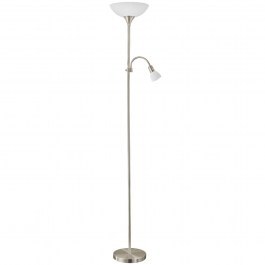 Φωτιστικό Δαπέδου Up 2 82842 Silver Eglo SILVER