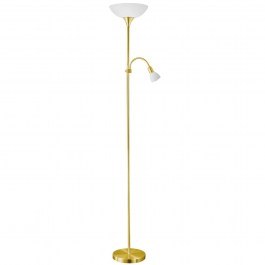 Φωτιστικό Δαπέδου Up 2 82843 Gold Eglo GOLD