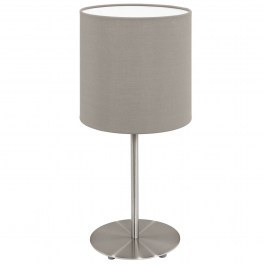 Φωτιστικό Επιτραπέζιο Pasteri 95726 Taupe Eglo TAUPE