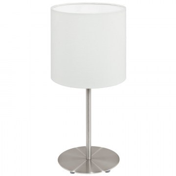 Table Illuminant Pasteri 95725 White Eglo