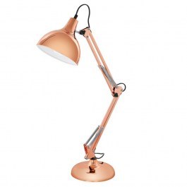 Φωτιστικό Γραφείου Borgillio 94704 Copper Eglo COPPER