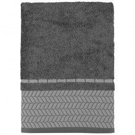 Πετσέτα Frond Anthracite Madi ANTHRACITE