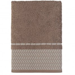 Πετσέτα Frond Brown Madi BROWN