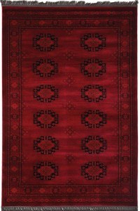 Σετ Χαλιά Κρεβατοκάμαρας 3Τμχ. Afgan 6871H D Red Royal Carpet
