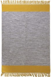 Χαλί Urban Cotton Kilim Flitter Yellow Royal Carpet YELLOW