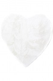 Χαλί Bunny Kids Heart White Royal Carpet WHITE