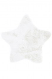 Χαλί Bunny Kids Star White Royal Carpet WHITE