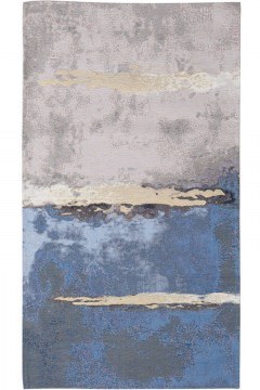 Carpet Canvas 537 X Grey-Blue Royal Carpet