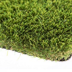 Synthetic Turf Lawn Toronto Width 4m 38mm Green Artgrass
