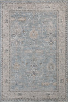 Carpet Tabriz 590 Blue Royal Carpet