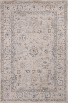 Carpet Tabriz 662 Light Grey Royal Carpet