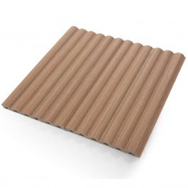 Πάνελ Τοίχου Εσωτερικού & Εξωτερικού Χώρου Fusion 03 3D Πηχάκια 15x290cm Oak-Beige Royal Carpet OAK-BEIGE