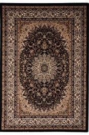 Χαλί Teheran 2513 Black Royal Carpet BLACK