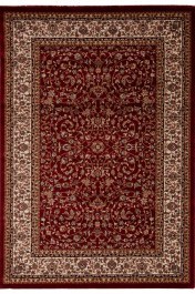 Χαλί Teheran 3647 Red Royal Carpet RED