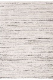 Χαλί Solid 1772A White-Black Royal Carpet WHITE-BLACK