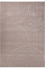 3 Piece Bedroom Carpet Set Organic 565 Beige Royal Carpet BEIGE