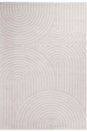 3 Piece Bedroom Carpet Set Organic 565 Cream Royal Carpet CREAM