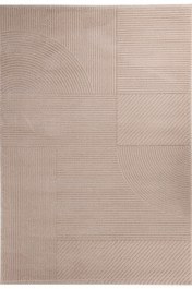 Σετ Χαλιά Κρεβατοκάμαρας 3Τμχ. Organic 591 Beige Royal Carpet BEIGE