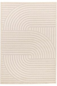 Σετ Χαλιά Κρεβατοκάμαρας 3Τμχ. Chiara 45003 W Beige Royal Carpet