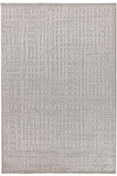 Χαλί Chiara 62001 A Grey Royal Carpet