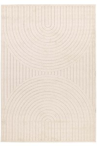 Σετ Χαλιά Κρεβατοκάμαρας 3Τμχ. Chiara 85008 W Beige Royal Carpet