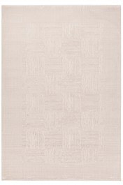 Σετ Χαλιά Κρεβατοκάμαρας 3Τμχ. Bianca 680A Cream Royal Carpet CREAM