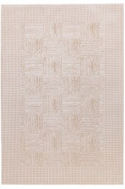 Σετ Χαλιά Κρεβατοκάμαρας 3Τμχ. Bianca 680A Beige Royal Carpet BEIGE