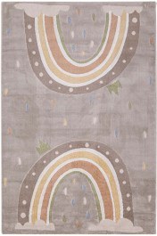 Χαλί Lora Kids 33C Grey-Multi Royal Carpet GREY-MULTI