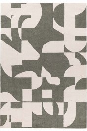 Χαλί Century 486A Green-Cream Royal Carpet GREEN