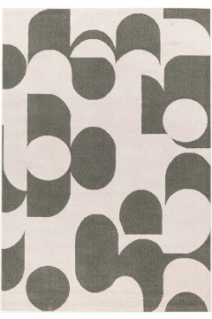 Carpet Century 894A Green-Cream 160X230 Royal Carpet