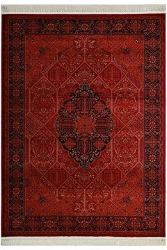 Χαλί Afgan 316A D.Red-Black Royal Carpet
