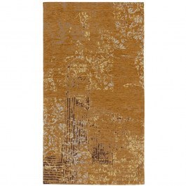 Χαλάκι Κουζίνας Canvas 552 O Ochre 75X150 Royal Carpet OCHRE