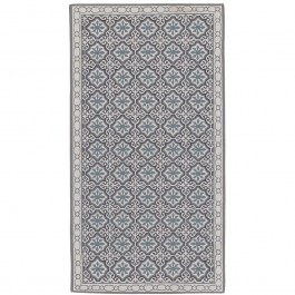 Χαλάκι Κουζίνας Canvas 554 E Grey-Multi 75X150 Royal Carpet GREY