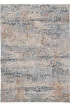 Carpet Nova Shaggy 804A Light Grey 140X190 Royal Carpet