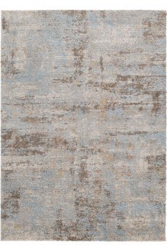 Carpet Nova Shaggy 811B Light Grey 140X190 Royal Carpet