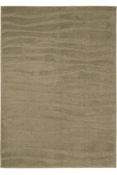 3 Piece Bedroom Carpet Set Jazz 2973A Olive 67X500 Royal Carpet