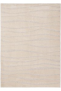 Σετ Χαλιά Κρεβατοκάμαρας Jazz 2973A White Royal Carpet