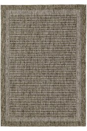 Carpet Leon 702 Brown-Green 133X190 Royal Carpet BROWN