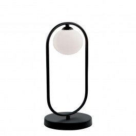 Table Light Fancy 4208800 Black Viokef BLACK