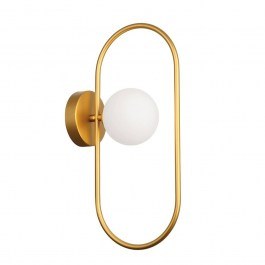 Wall Light Fancy 4208901 Gold Viokef GOLD