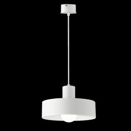 Φωτιστικό Οροφής D250 Norton 4184900 White Viokef WHITE