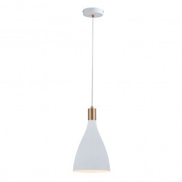 Pending Light Lamas 4197300 D190 White Viokef WHITE
