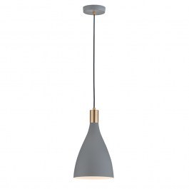 Pending Light Lamas 4197301 D190 Grey Viokef GREY