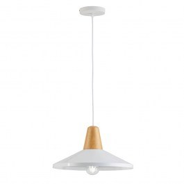 Pending Light Tom 4165200 D350 White Viokef WHITE