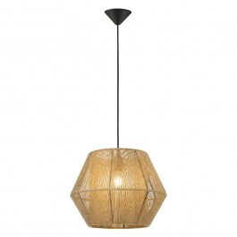 Φωτιστικό Οροφής Zaira 4198102 Beige Viokef BEIGE